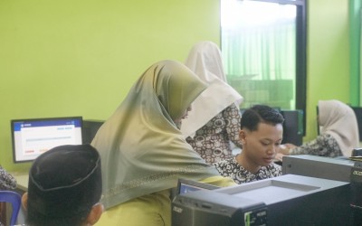 MA Pembangunan Siap Laksanakan TKA 2025
