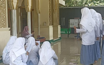 Taksemua Pembelajaran harus di Dalam Kelas